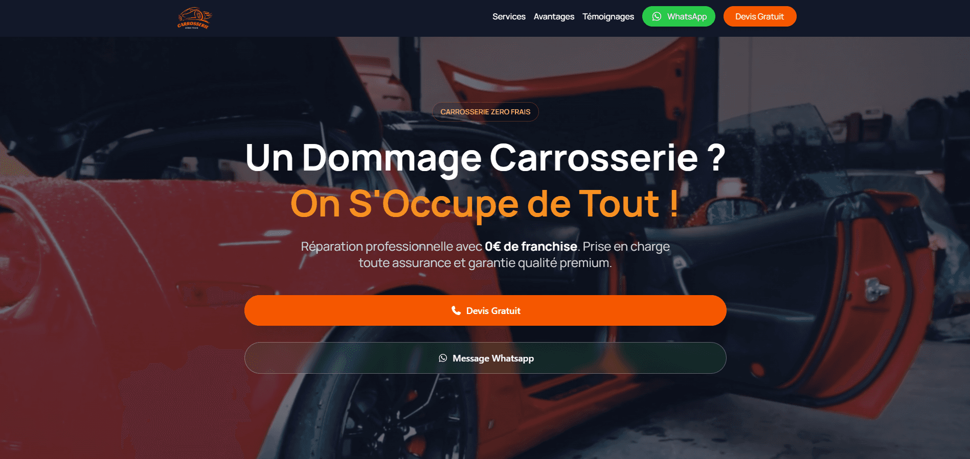 Carrosserie